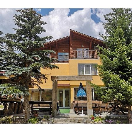 Комплекс Лебанов Hotel Yundola Exterior photo