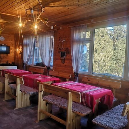 Комплекс Лебанов Hotel Yundola Exterior photo
