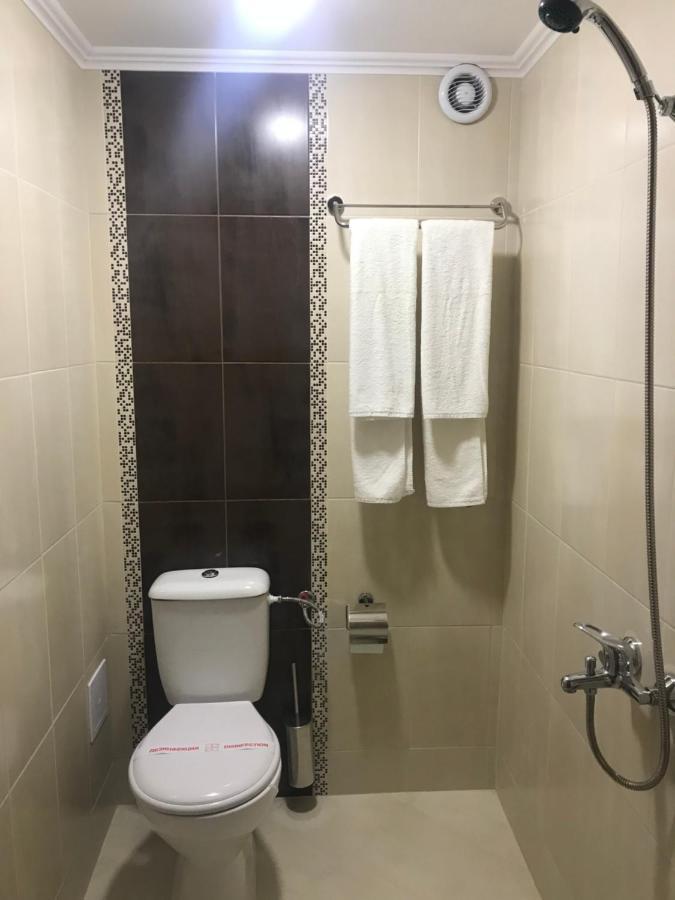 Комплекс Лебанов Hotel Yundola Exterior photo