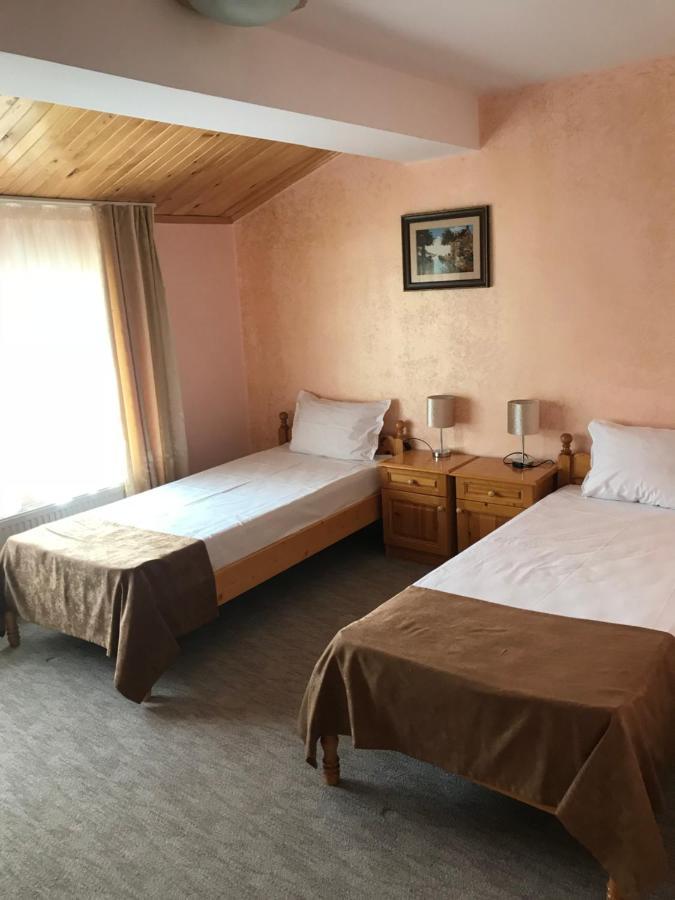 Комплекс Лебанов Hotel Yundola Exterior photo