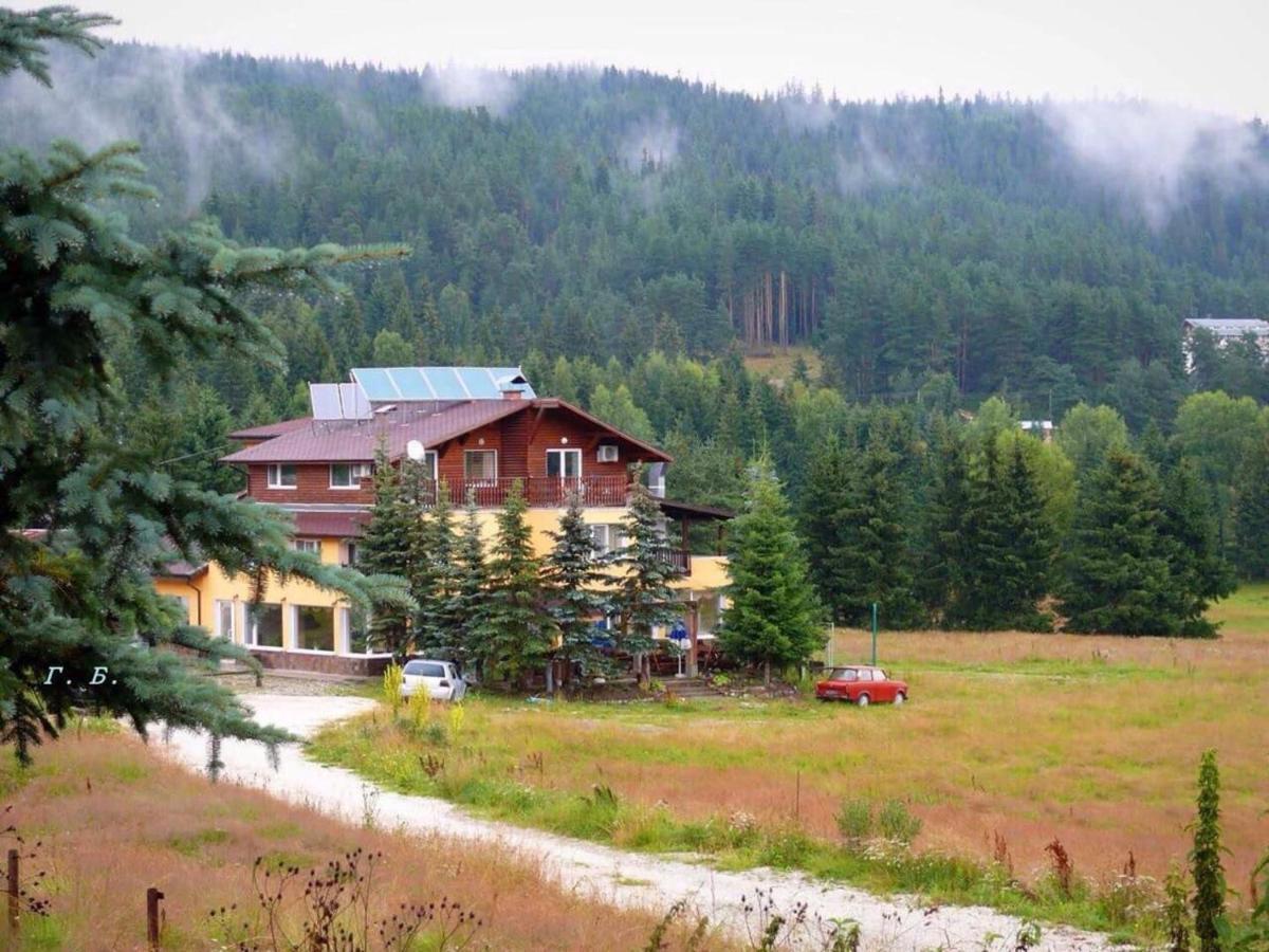 Комплекс Лебанов Hotel Yundola Exterior photo