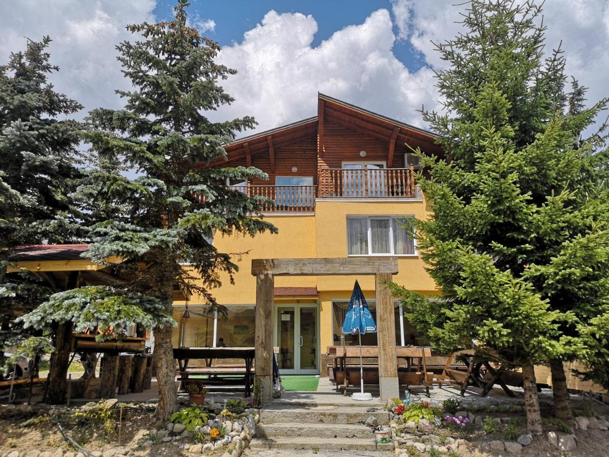 Комплекс Лебанов Hotel Yundola Exterior photo