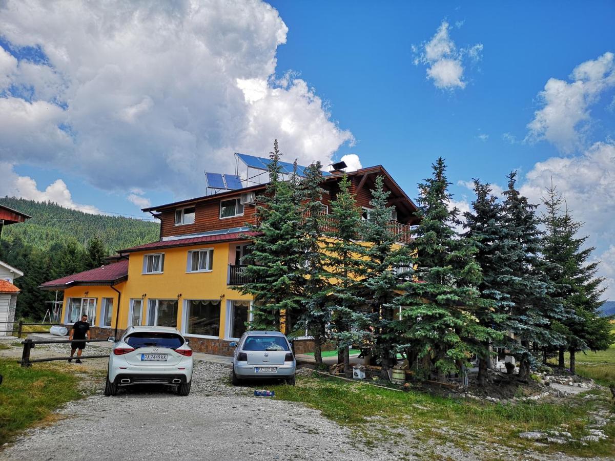 Комплекс Лебанов Hotel Yundola Exterior photo
