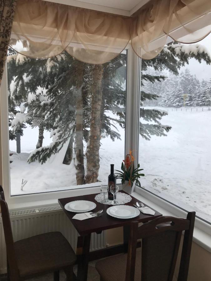 Комплекс Лебанов Hotel Yundola Exterior photo