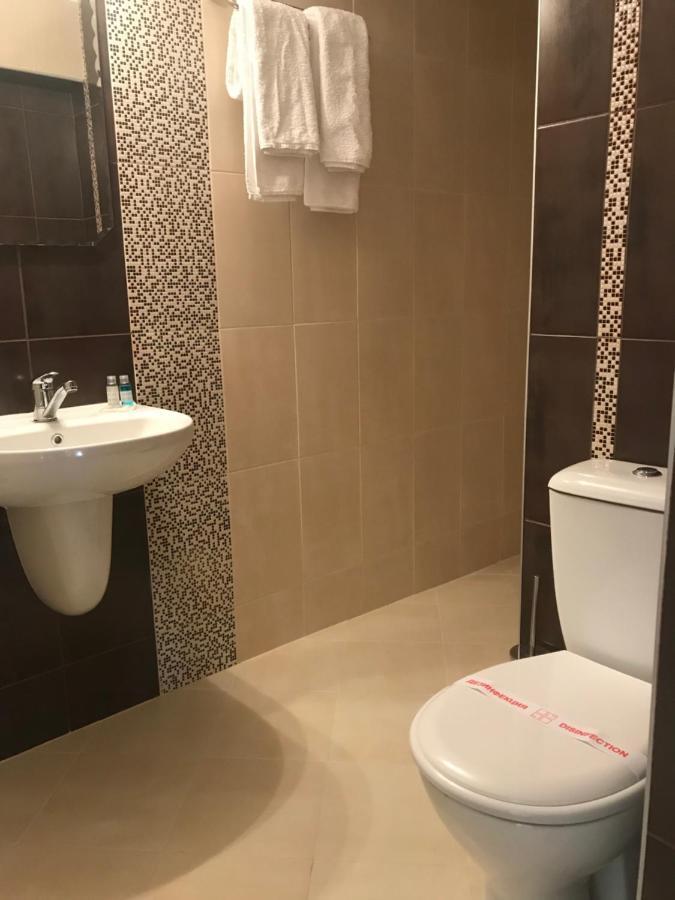 Комплекс Лебанов Hotel Yundola Exterior photo
