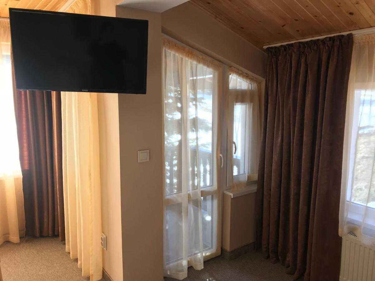 Комплекс Лебанов Hotel Yundola Exterior photo