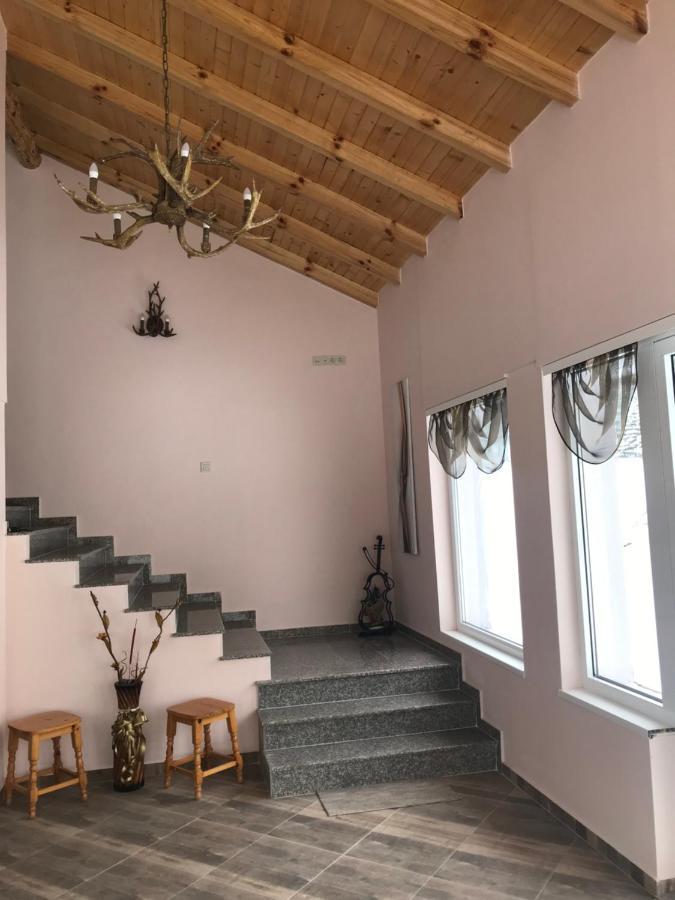 Комплекс Лебанов Hotel Yundola Exterior photo