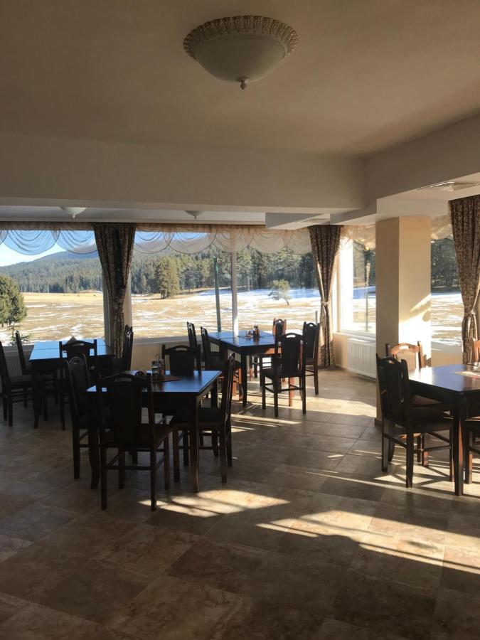 Комплекс Лебанов Hotel Yundola Exterior photo