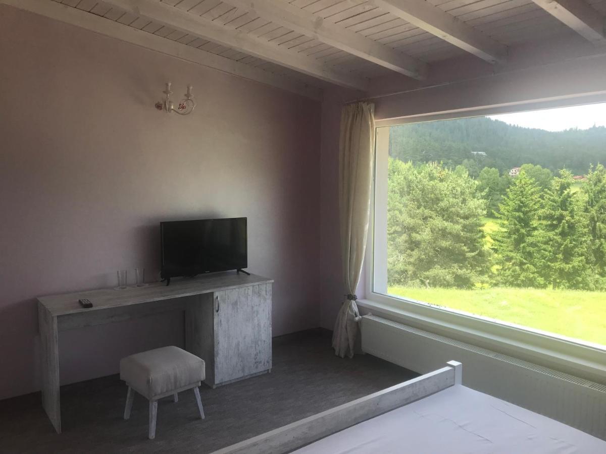 Комплекс Лебанов Hotel Yundola Exterior photo