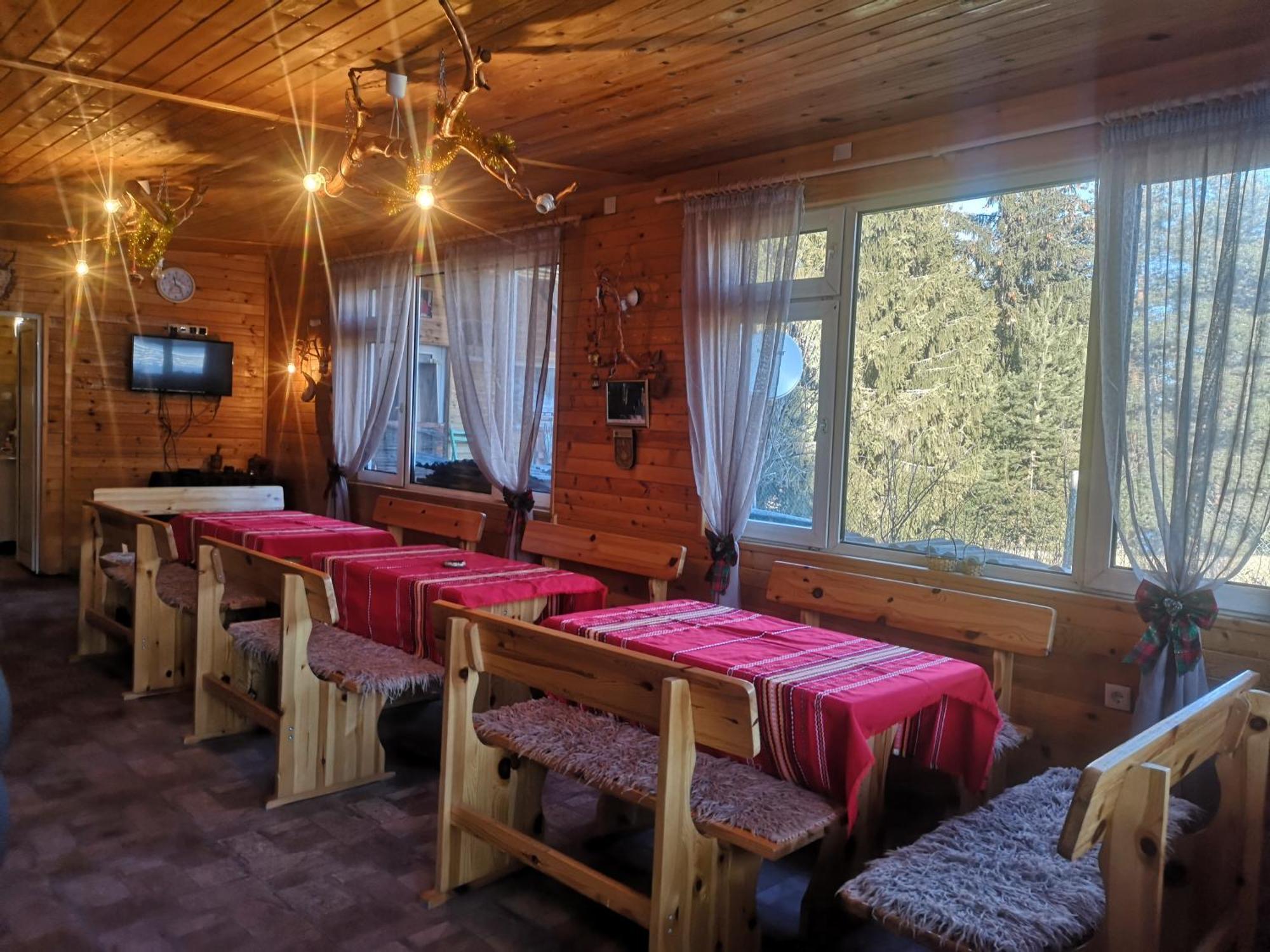 Комплекс Лебанов Hotel Yundola Exterior photo